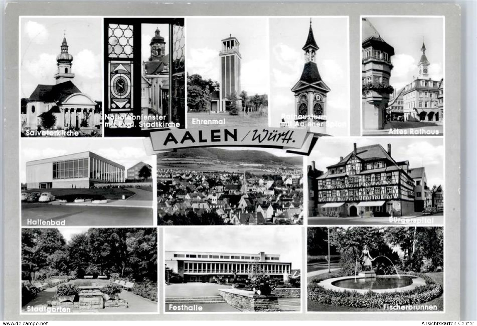 51137809 - Aalen , Wuertt