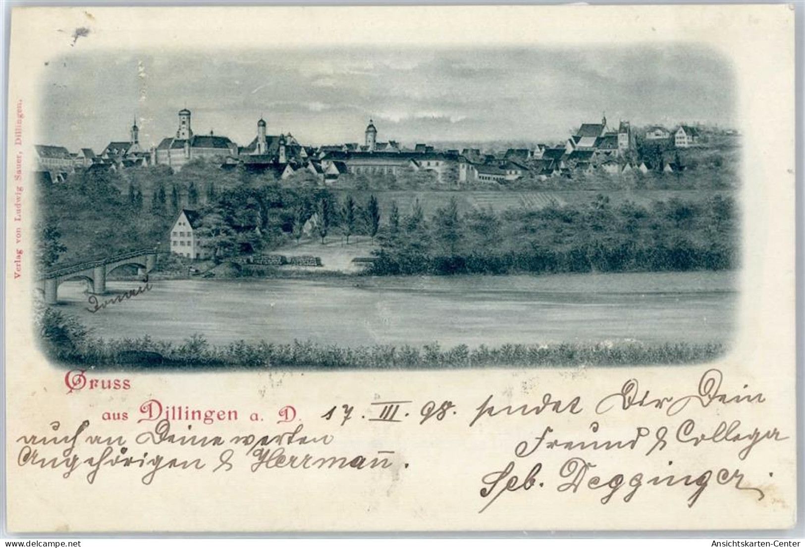 51138077 - Dillingen a d Donau