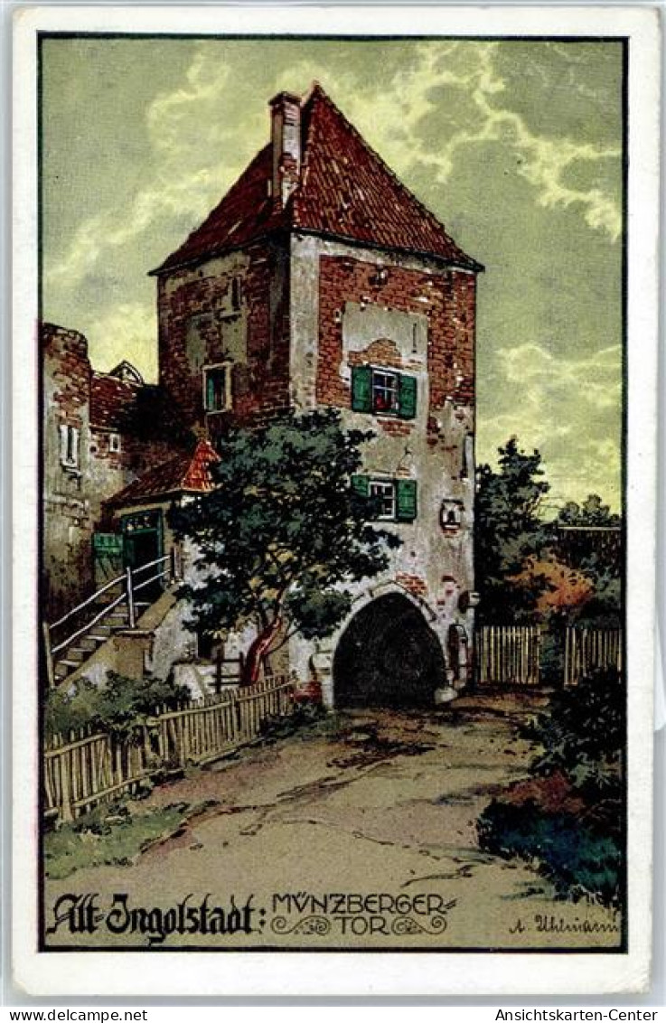 51138100 - Ingolstadt , Donau