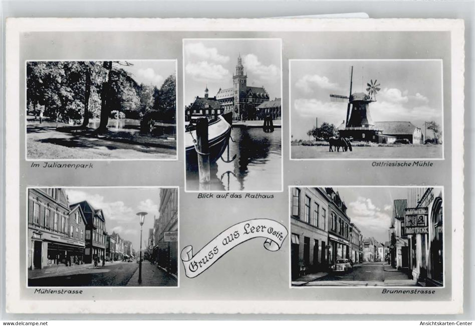 51144079 - Leer (Ostfriesland)