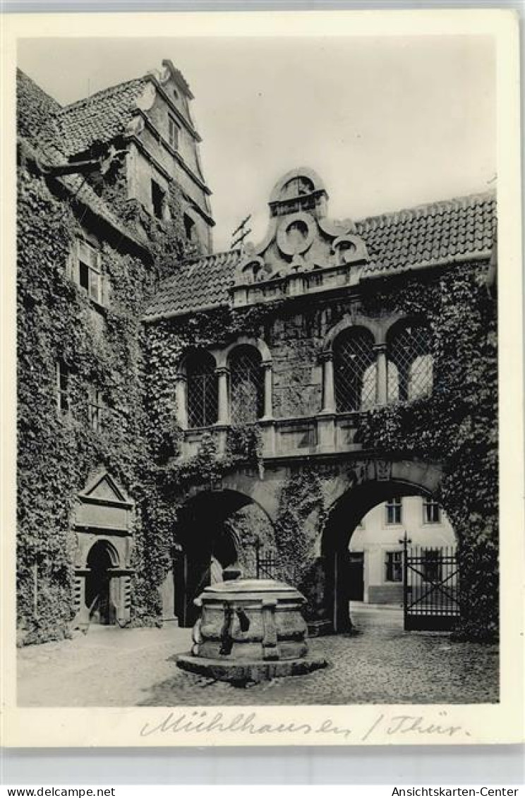 51145382 - Muehlhausen , Thuer