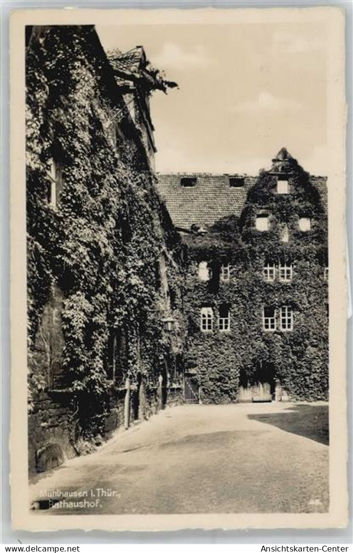 51145455 - Muehlhausen , Thuer