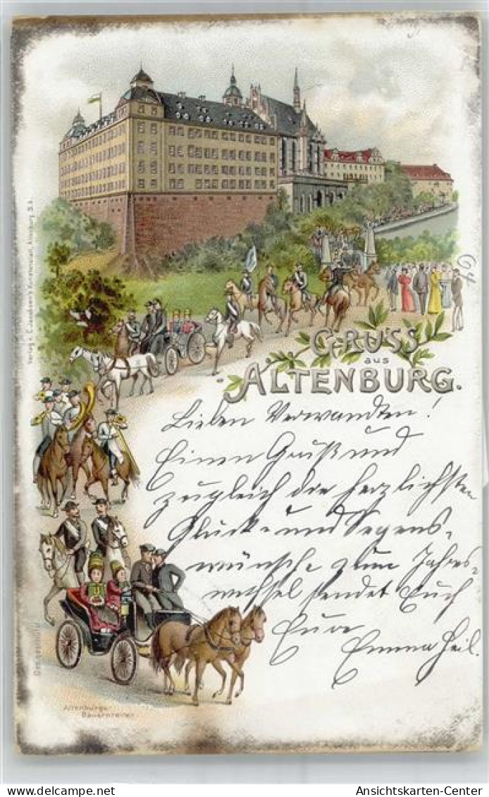 51145472 - Altenburg , Thuer