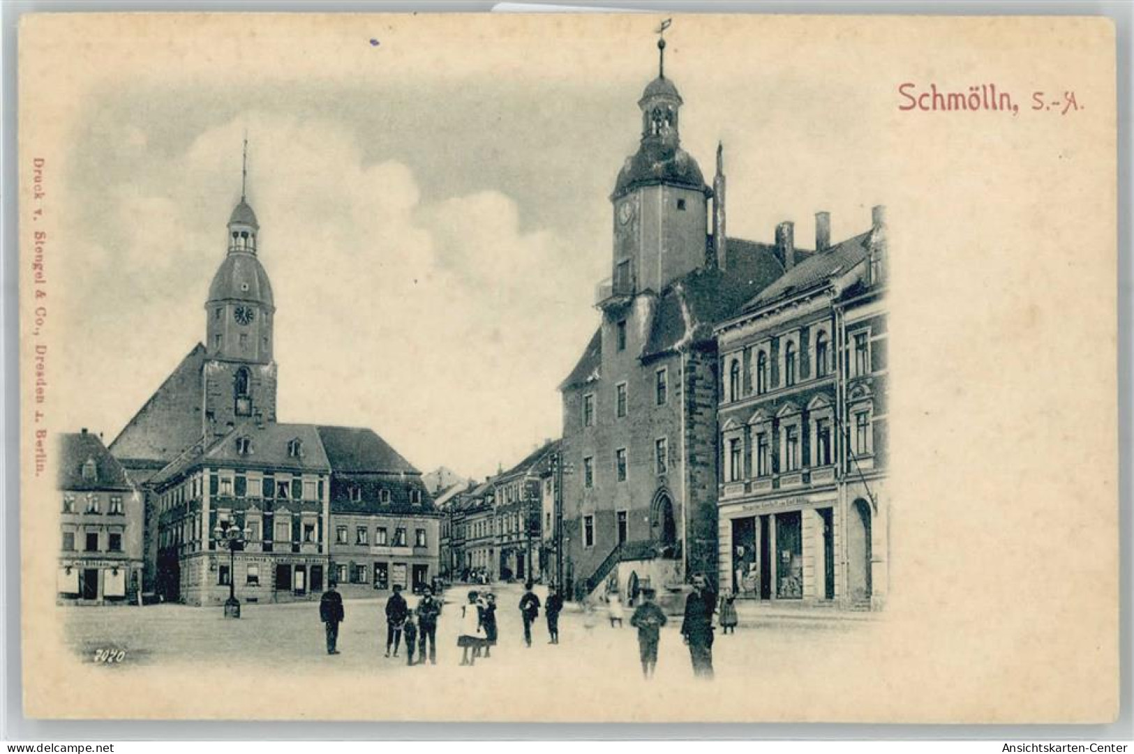 51145962 - Schmoelln , Thuer