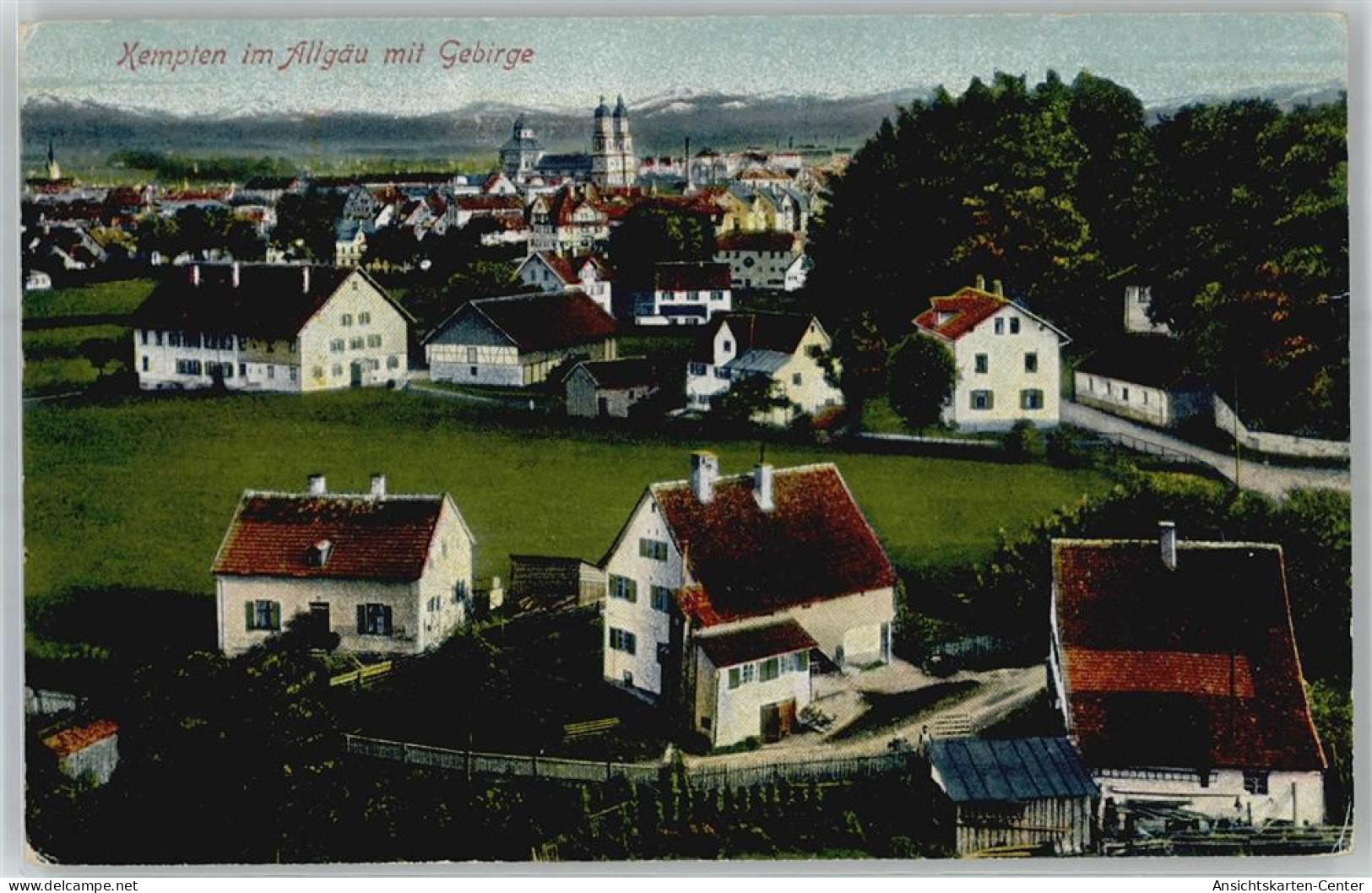 51147963 - Kempten (Allgaeu)