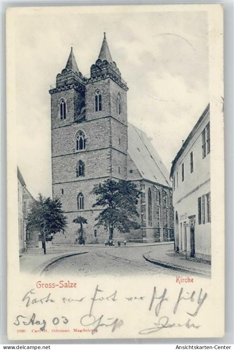 51149617 - Gross Salze