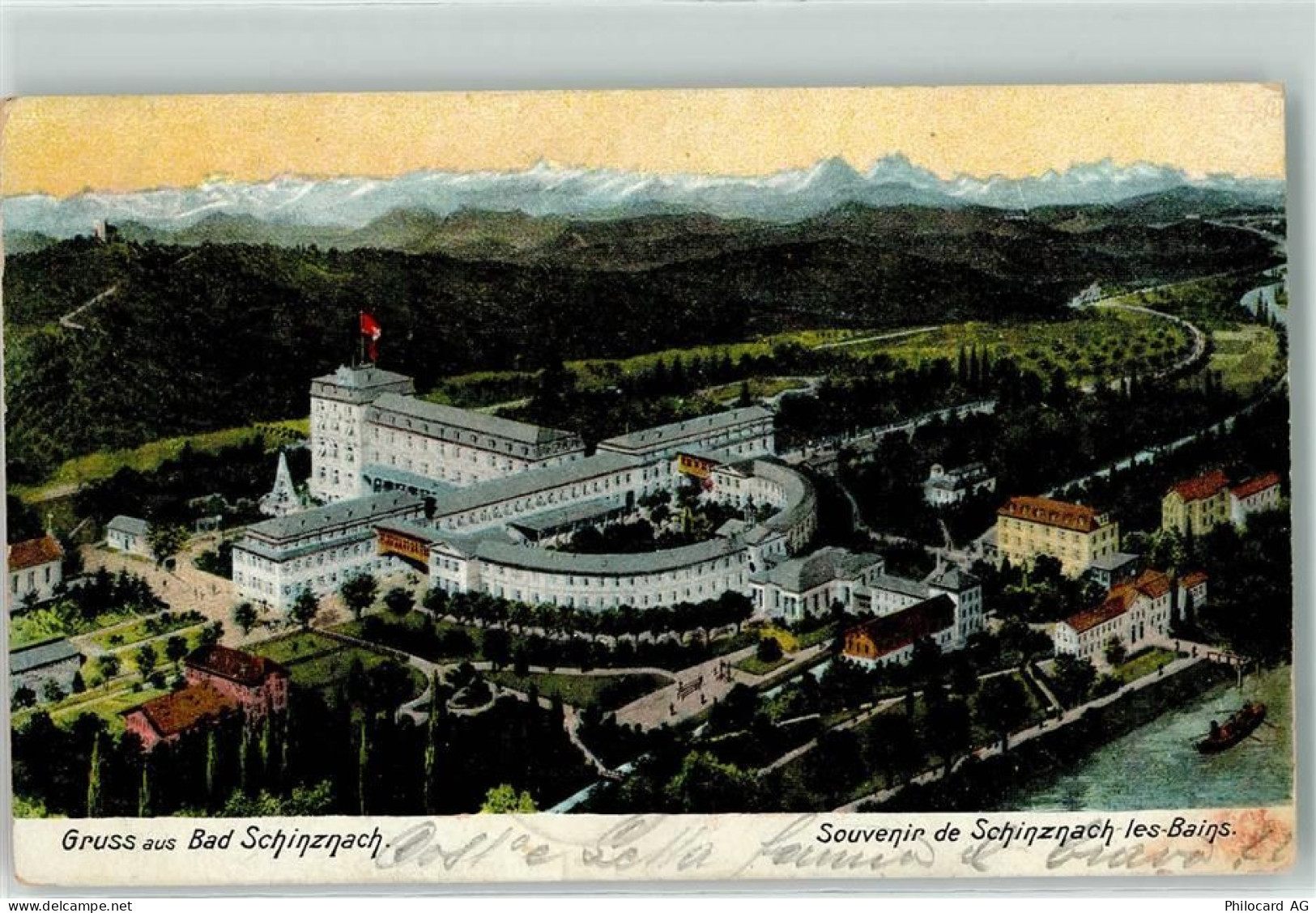 5116 Schinznach Bad 1907 - 10597946