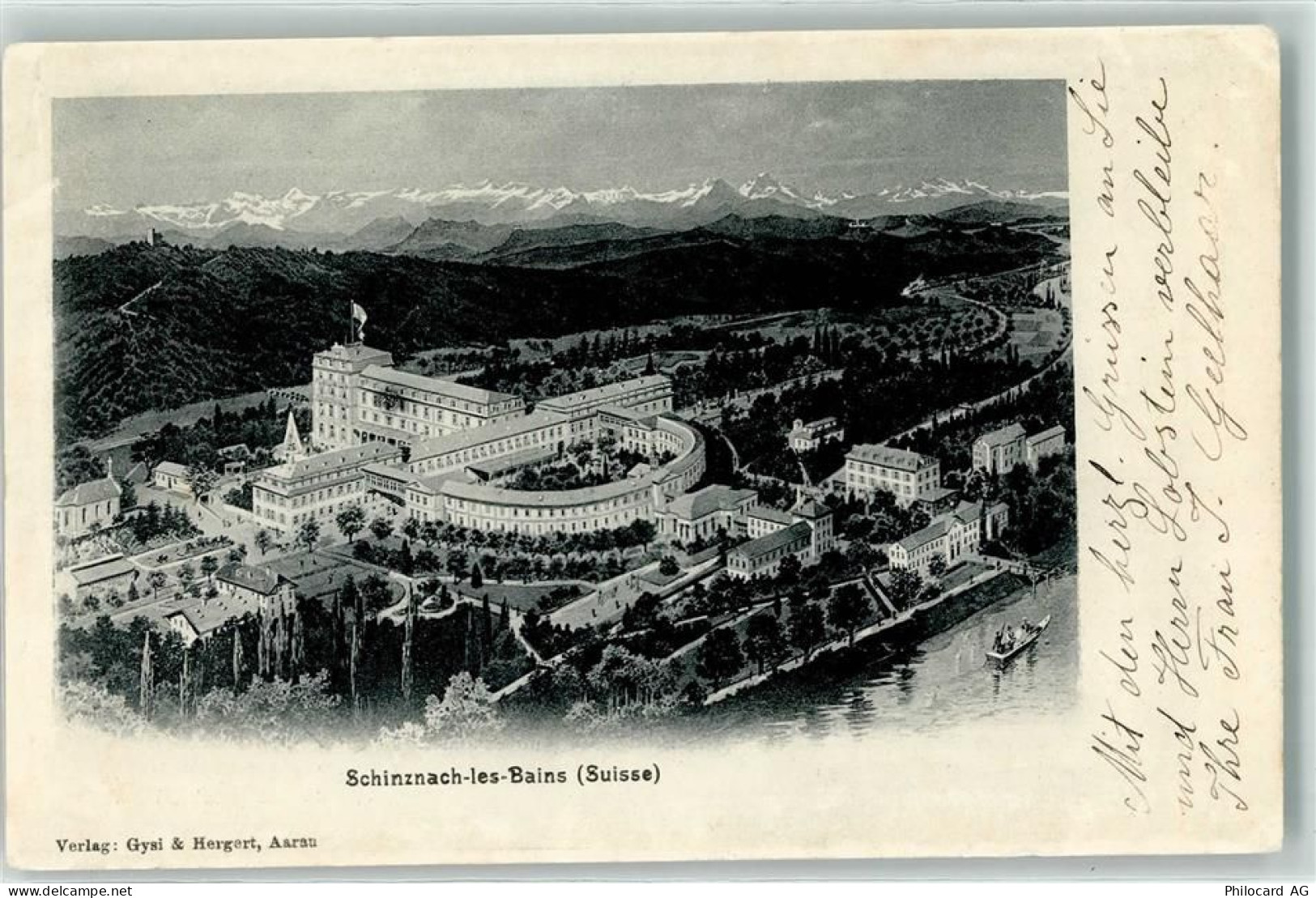 5116 Schinznach Bad 1911 - 10620014