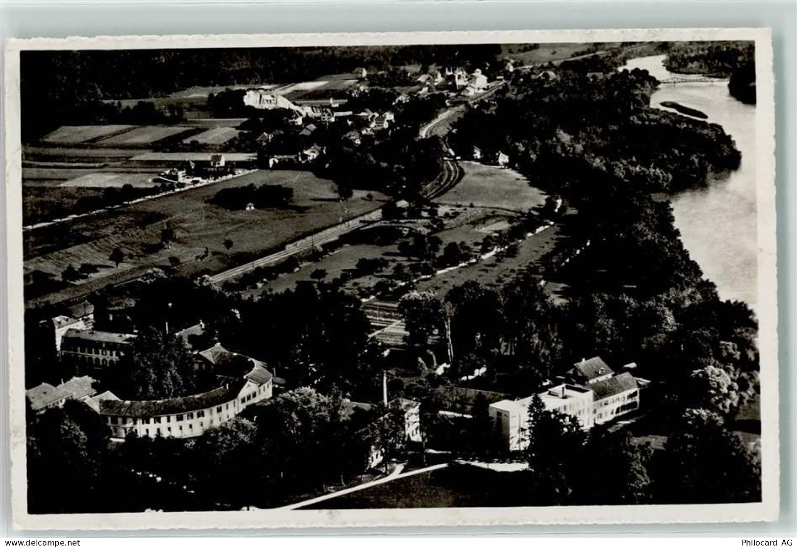 5116 Schinznach Bad - Fliegeraufnahme - 10601455