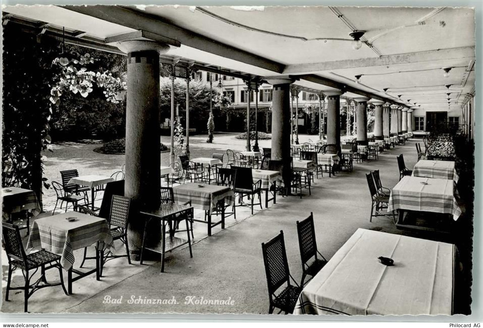5116 Schinznach Bad - Kolonnade - 39696324