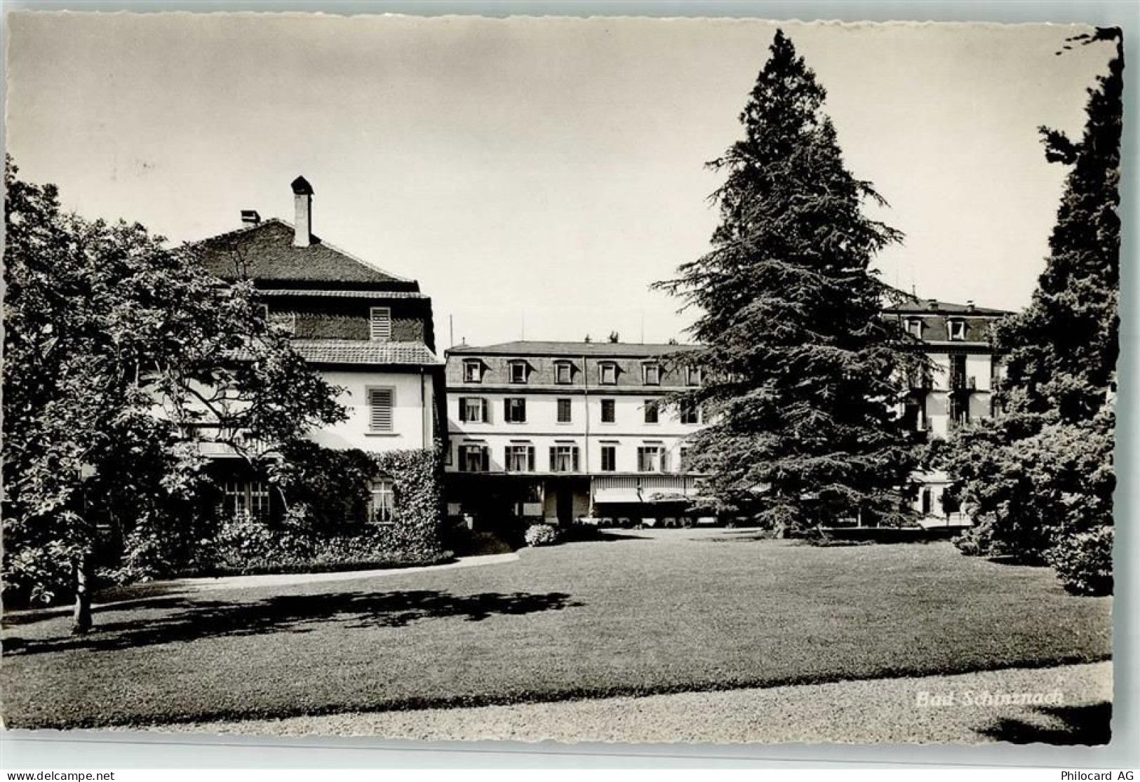 5116 Schinznach Bad - Kurhaus - 39693383