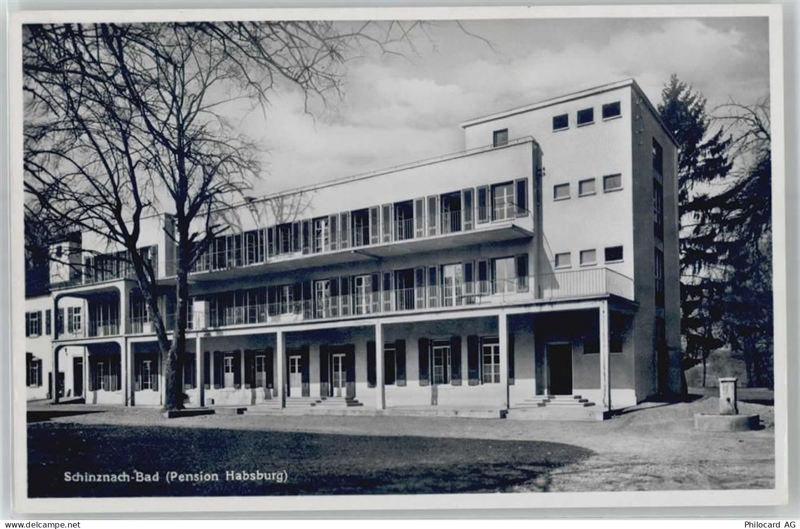 5116 Schinznach Bad - Pension Habsburg - 51101104