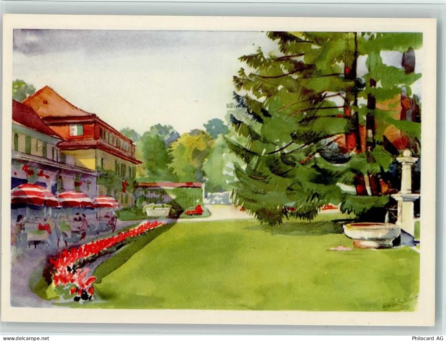 5116 Schinznach Bad - sign. - 11094105