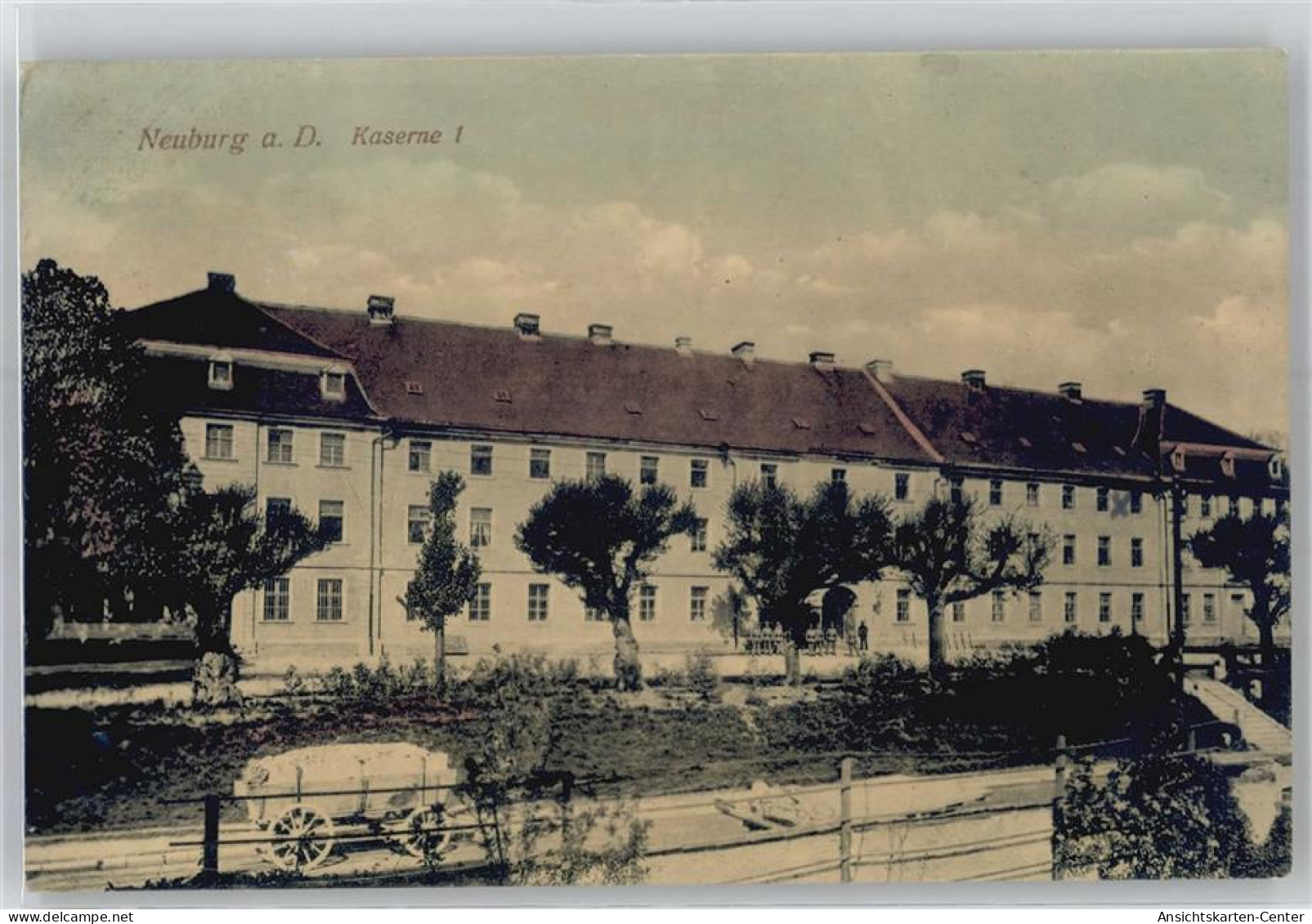 51161797 - Neuburg a d Donau