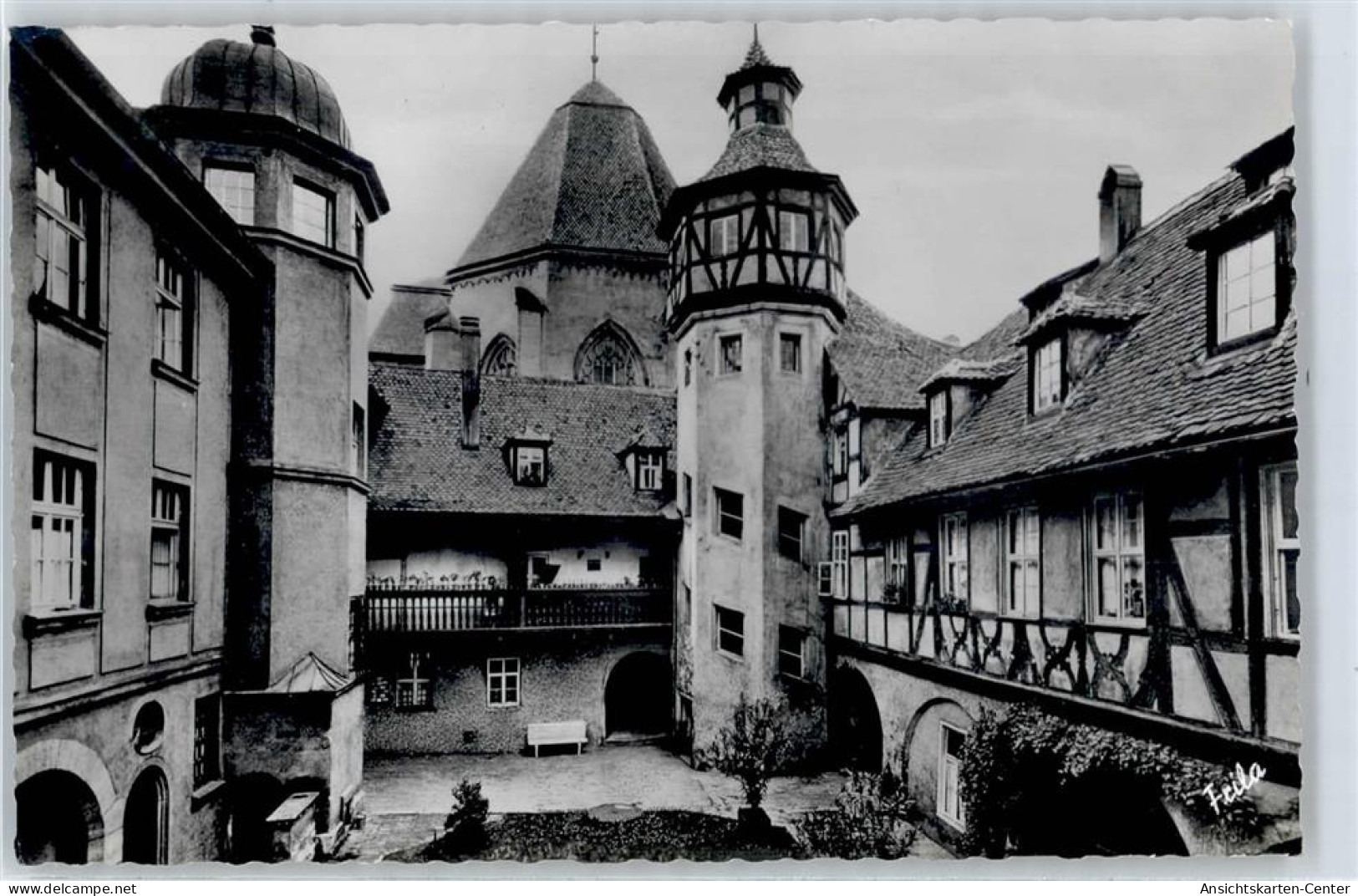 51166554 - Ansbach , Mittelfr