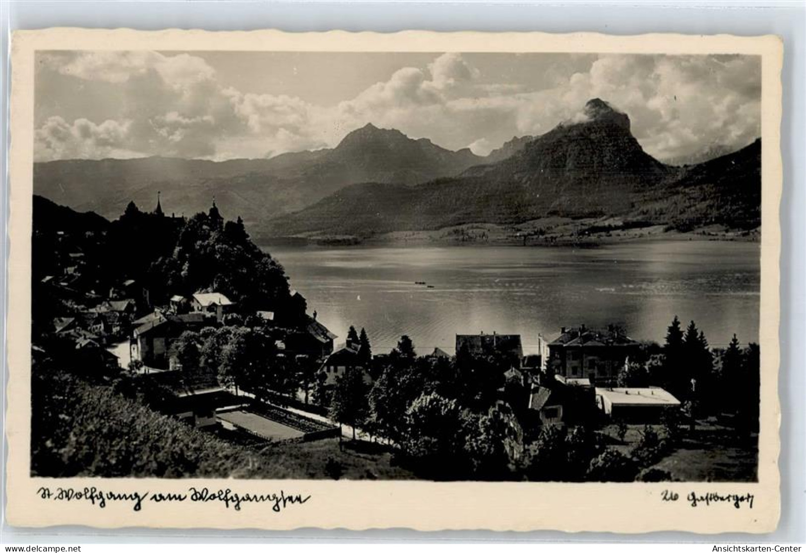 51167744 - St. Wolfgang