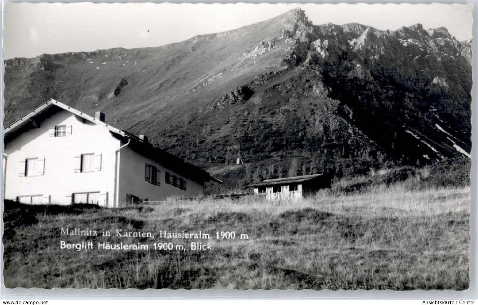 51167757 - Mallnitz