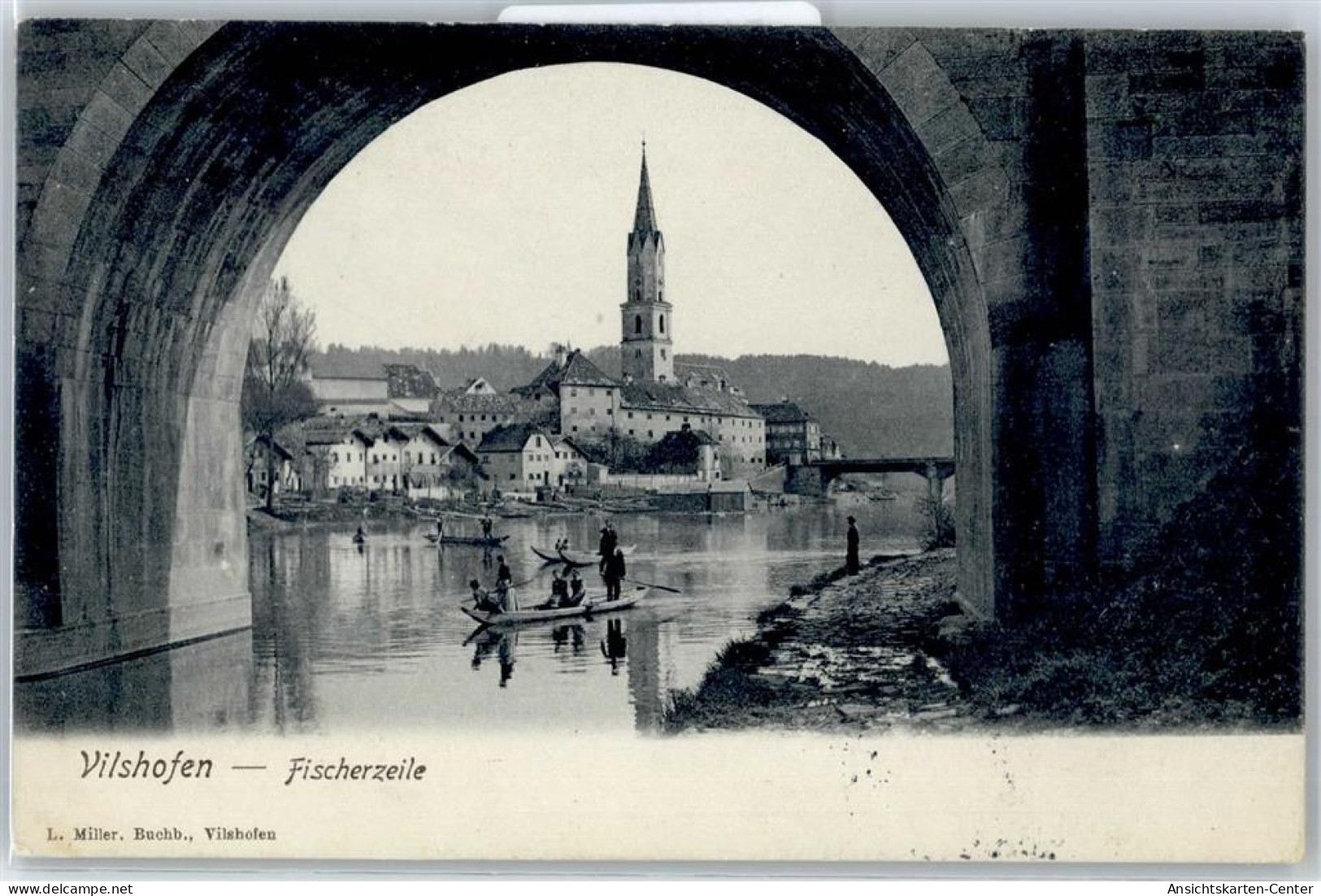 51169727 - Vilshofen an der Donau