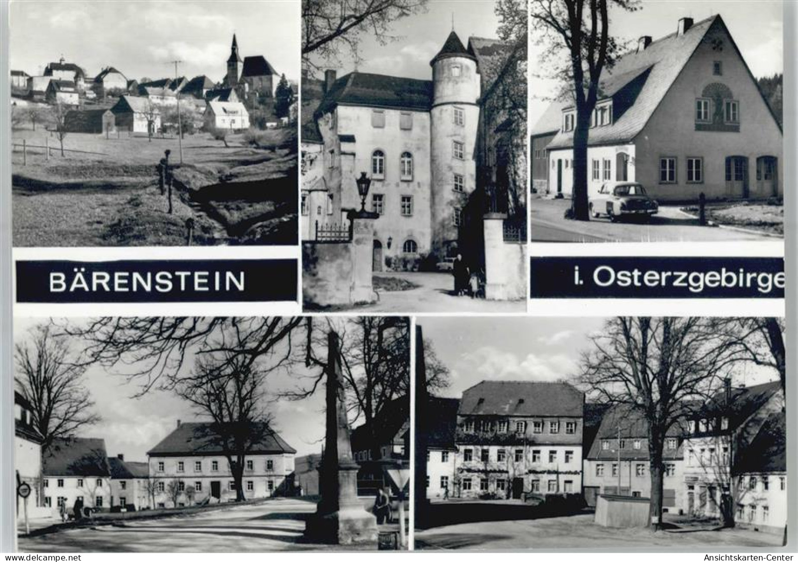 51174516 - Baerenstein , Osterzgeb