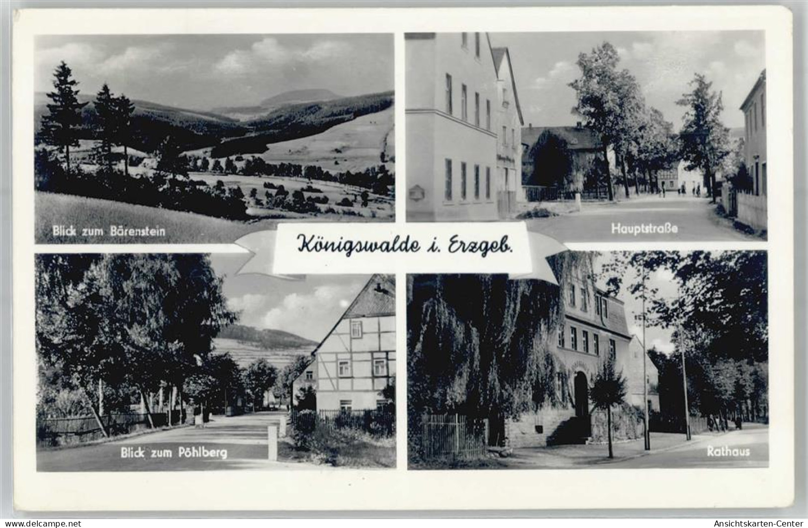 51183885 - Koenigswalde , Erzgeb