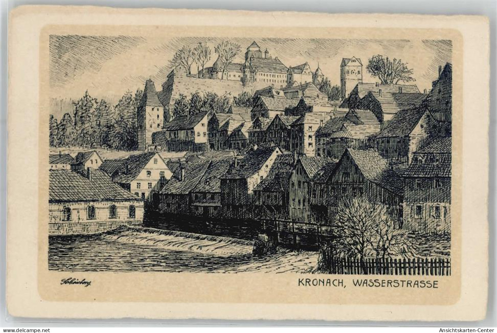 51183890 - Kronach , Oberfr