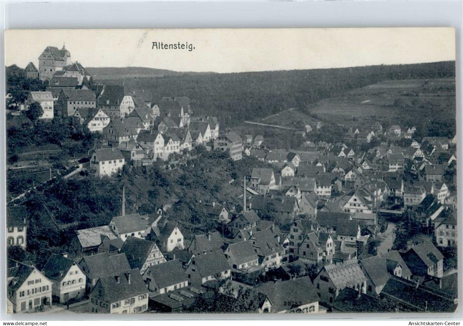 51192027 - Altensteig , Wuertt