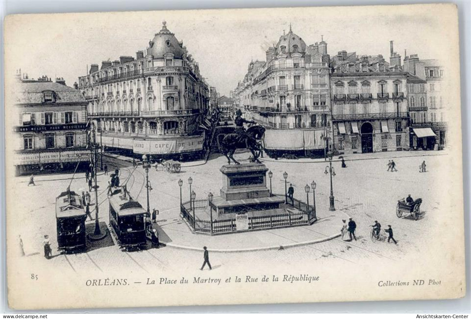 51193217 - Orleans