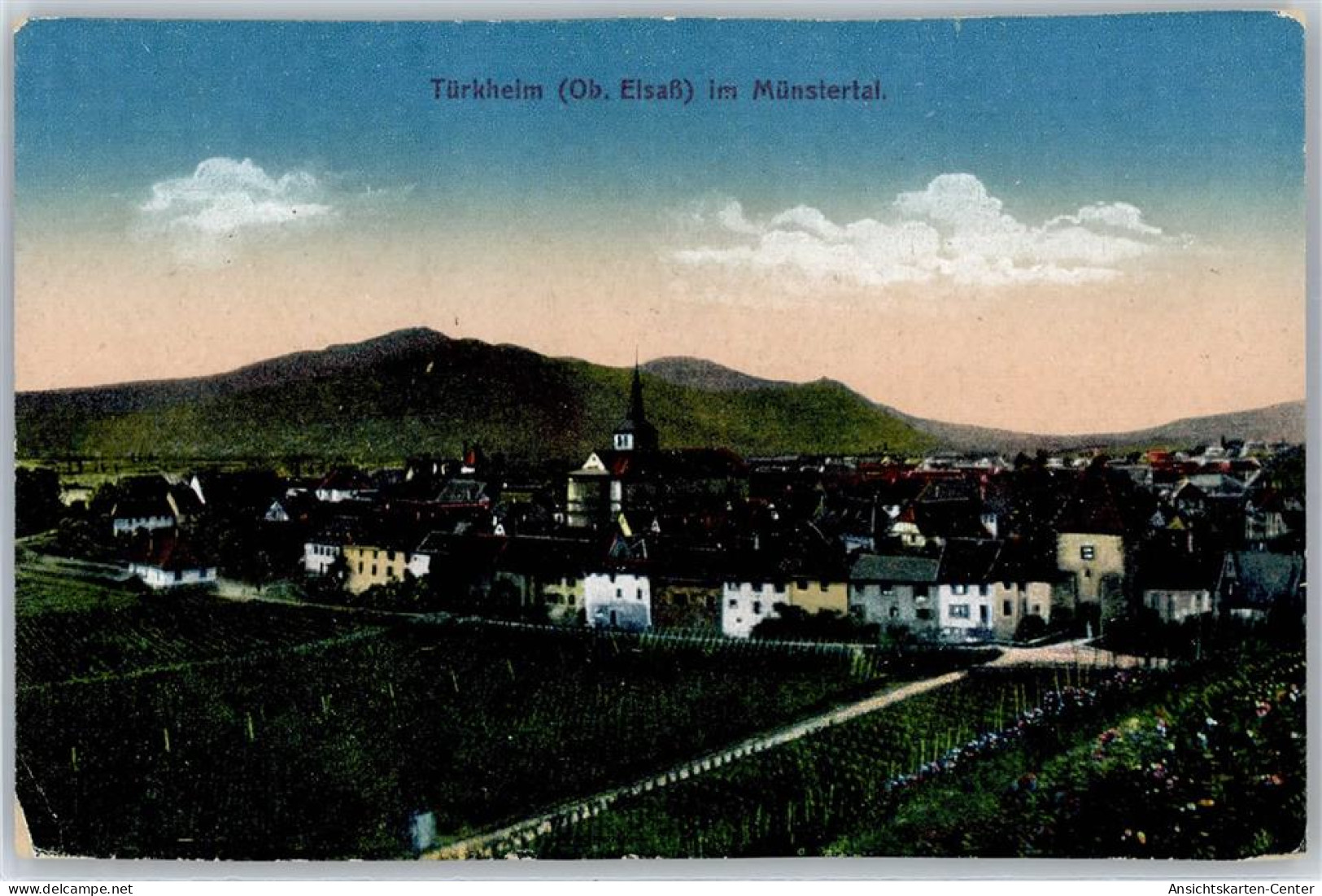 51193233 - Turckheim Tuerkheim (Elsass)