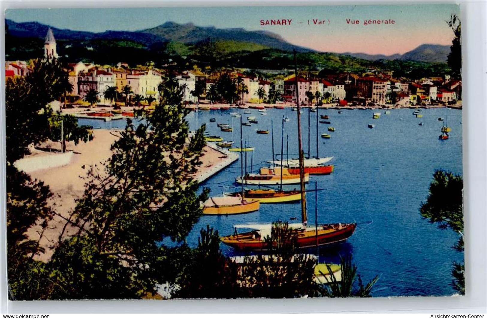 51194869 - Sanary-sur-Mer