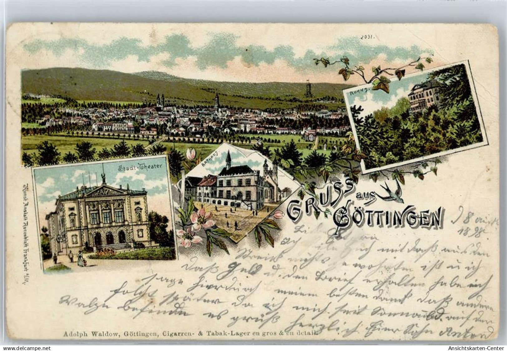 51196954 - Goettingen ,