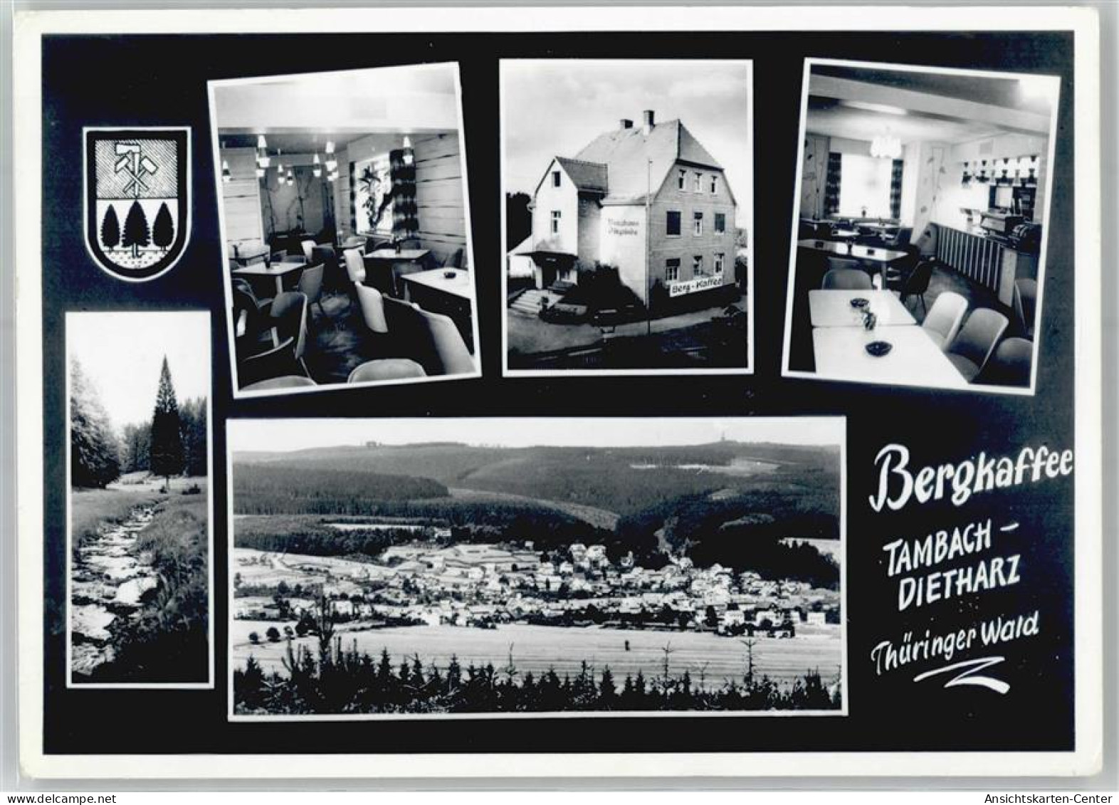 51212720 - Tambach-Dietharz , Thueringer Wald