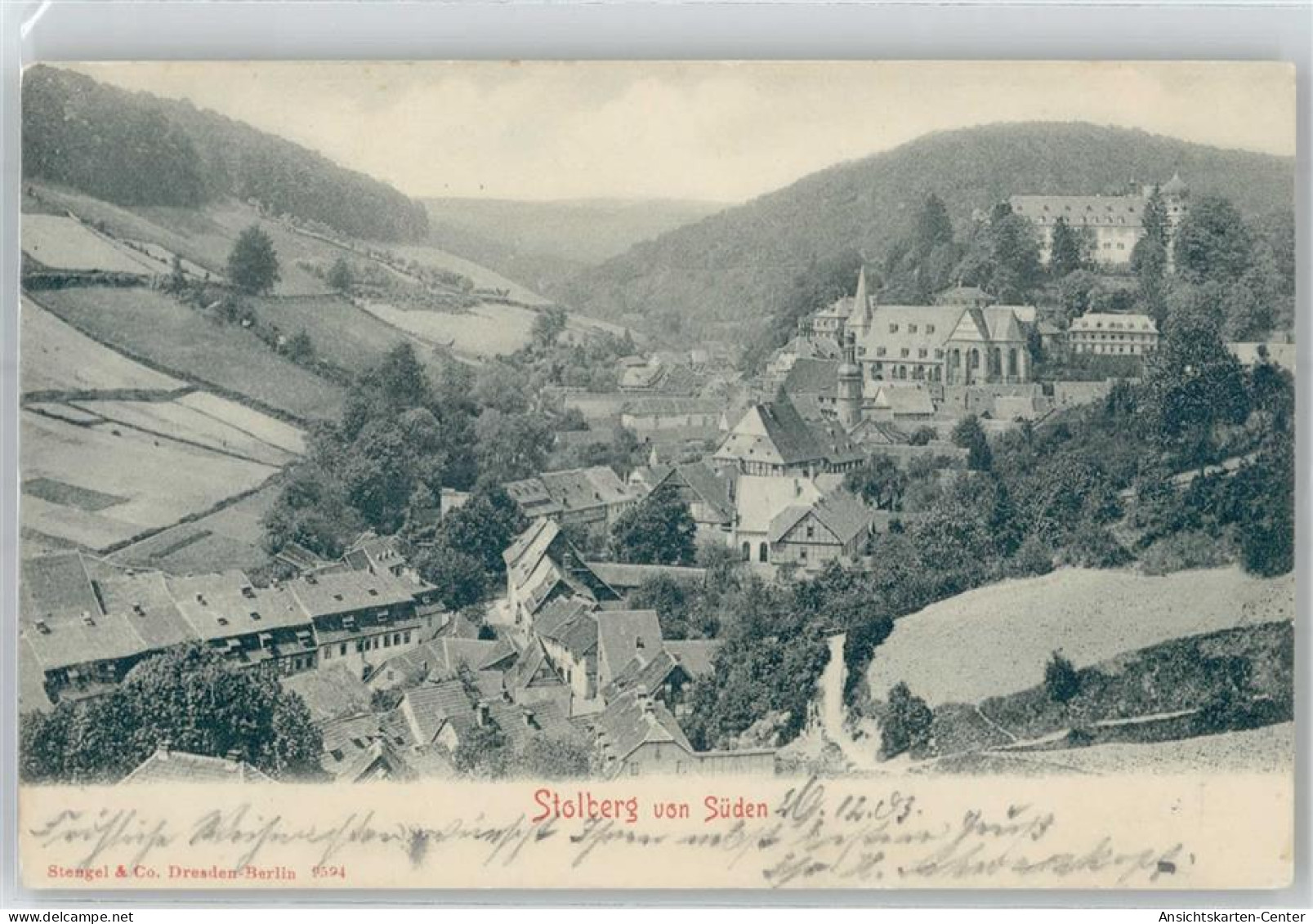 51217787 - Stolberg Harz