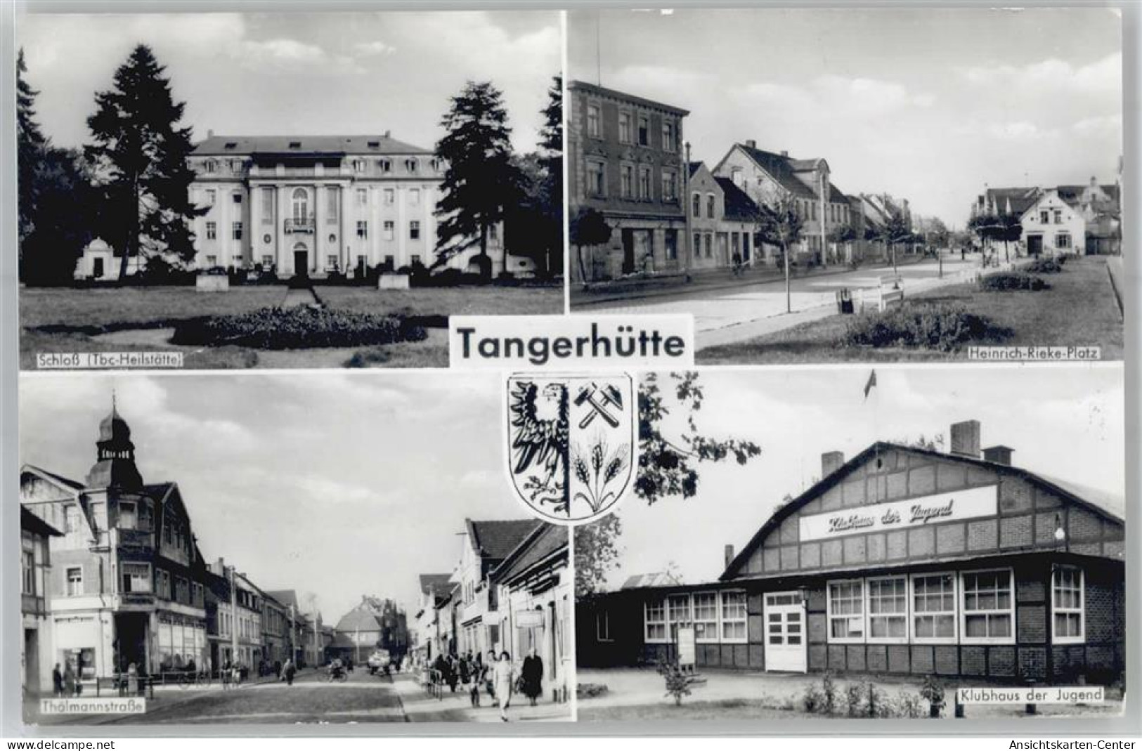 51218365 - Tangerhuette