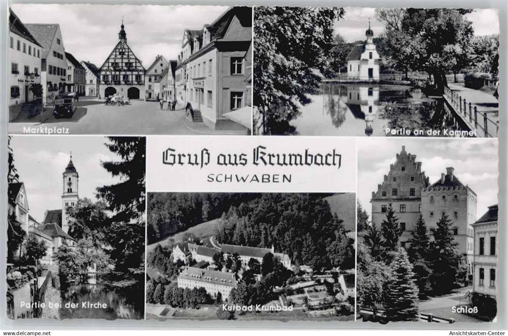 51218654 - Krumbach (Schwaben)