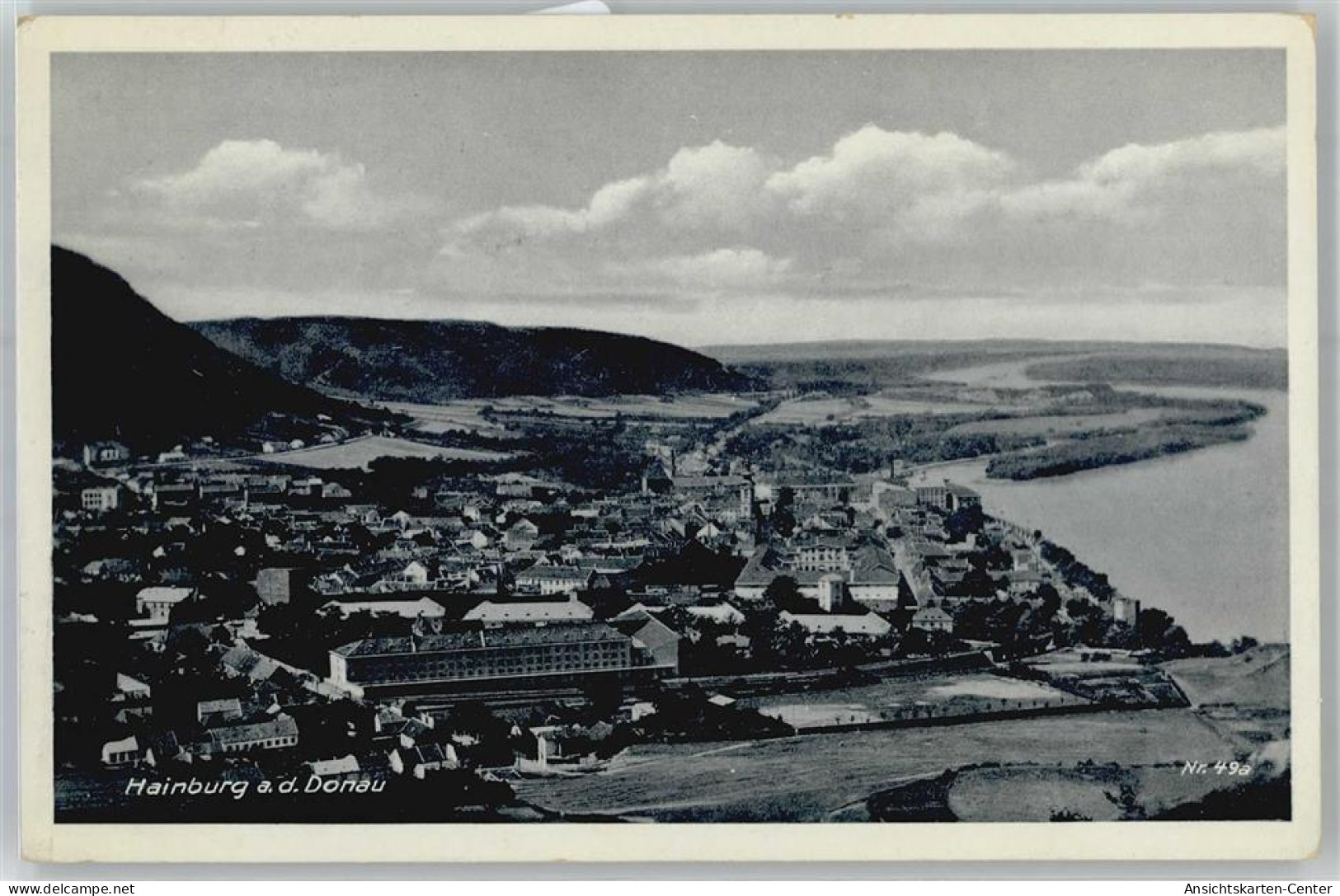 51218686 - Hainburg an der Donau