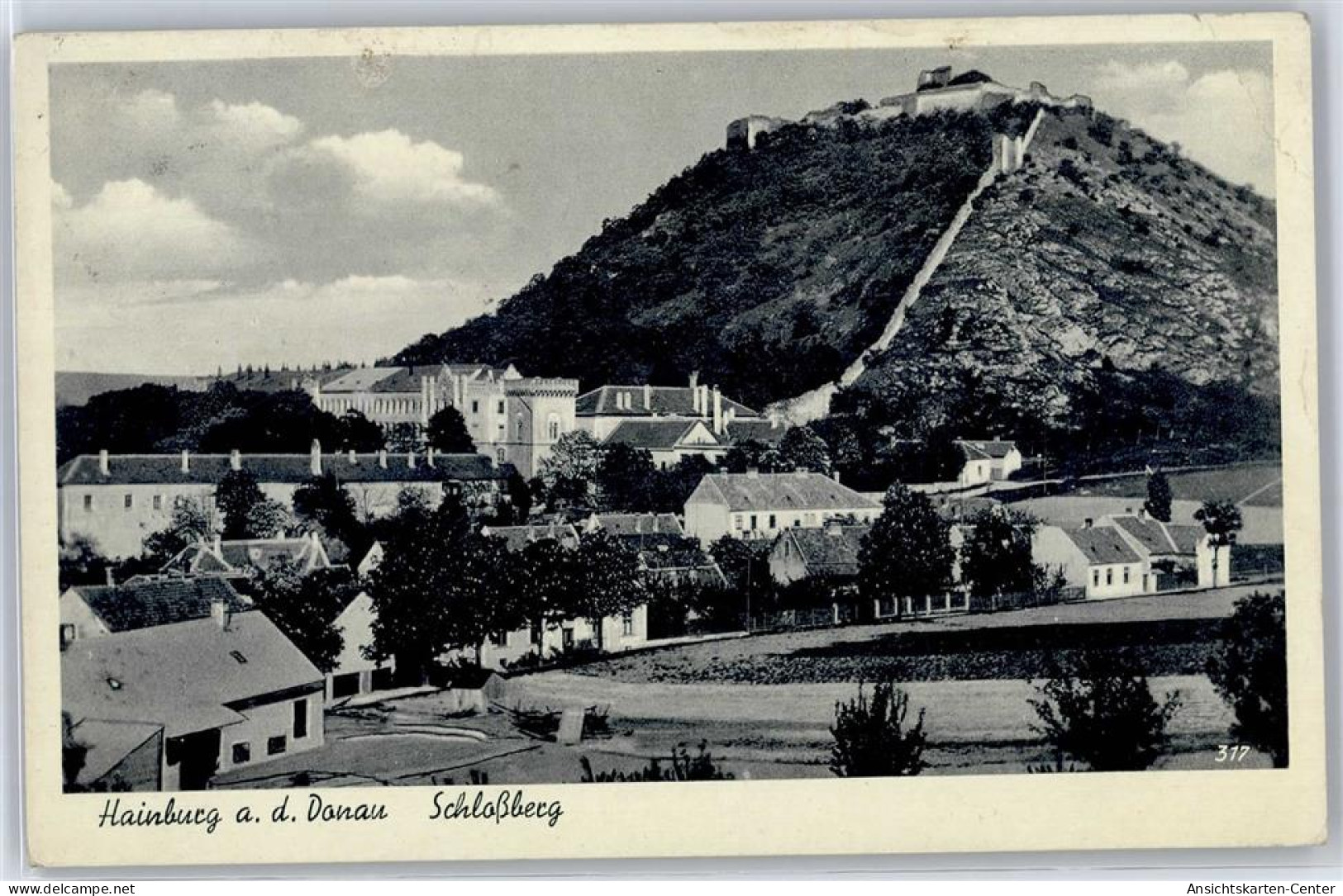 51229739 - Hainburg an der Donau