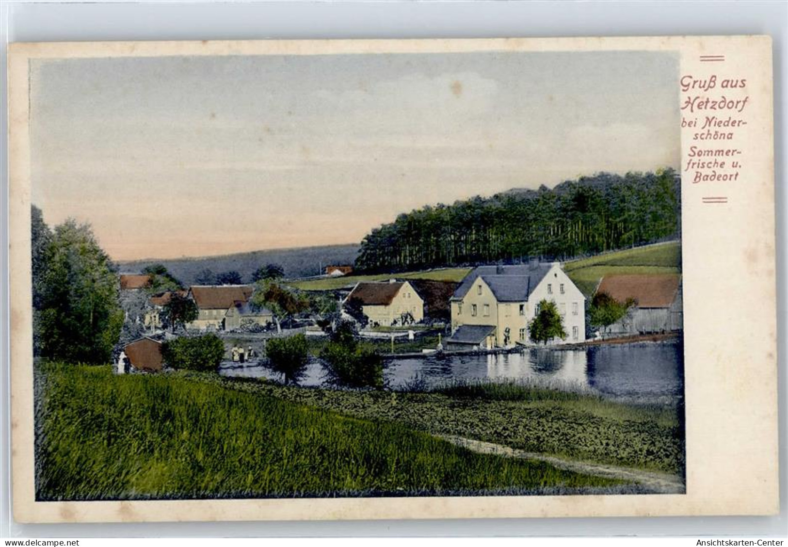 51230727 - Hetzdorf b Freiberg, Sachs