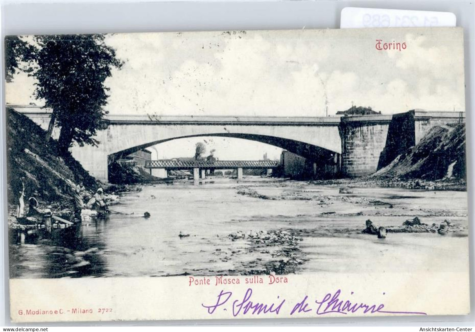 51231689 - Torino Turin