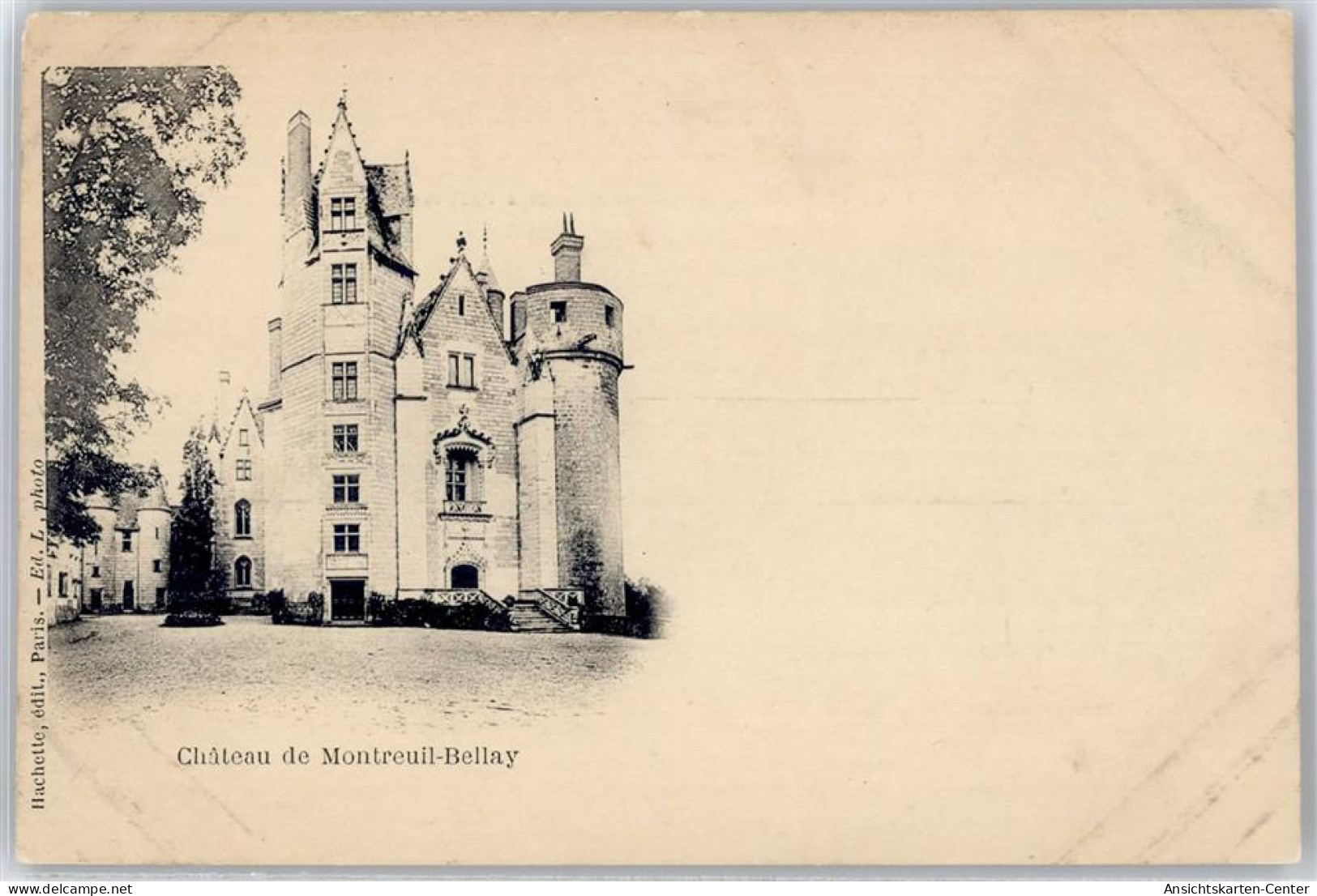 51237871 - Montreuil-Bellay