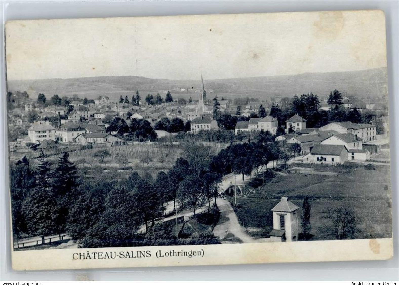 51238018 - Chateau-Salins