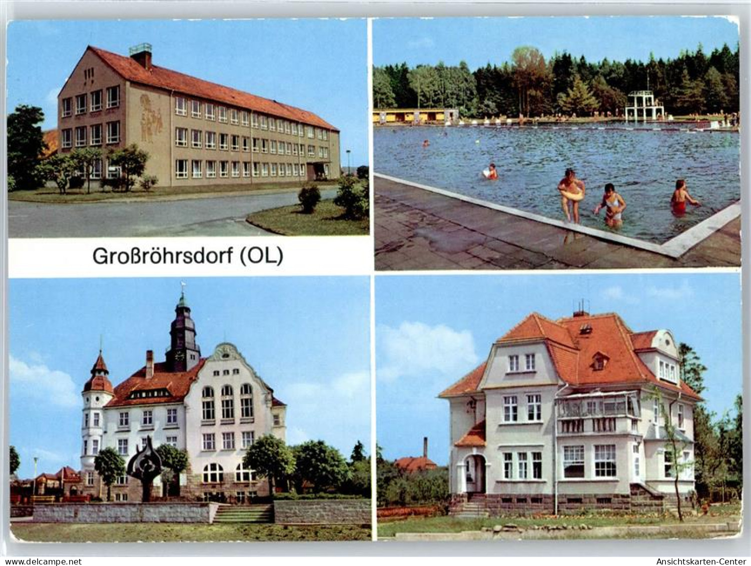 51243342 - Grossroehrsdorf , OL