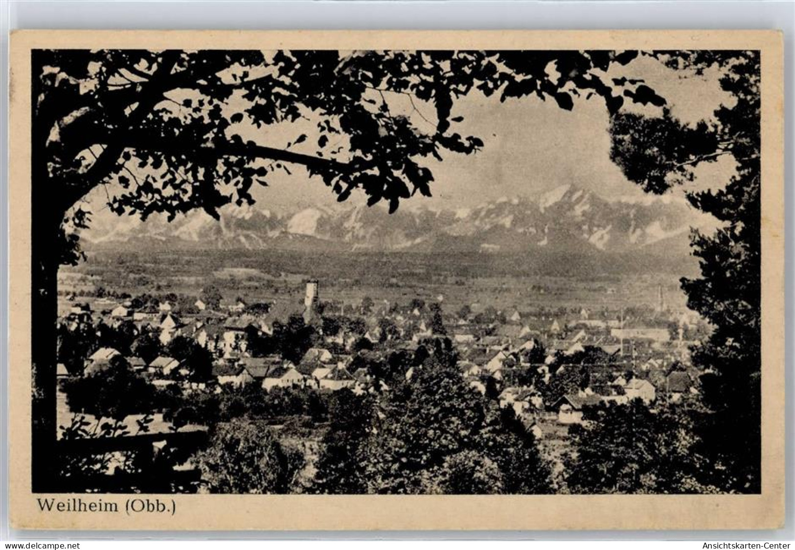 51258188 - Weilheim i. OB
