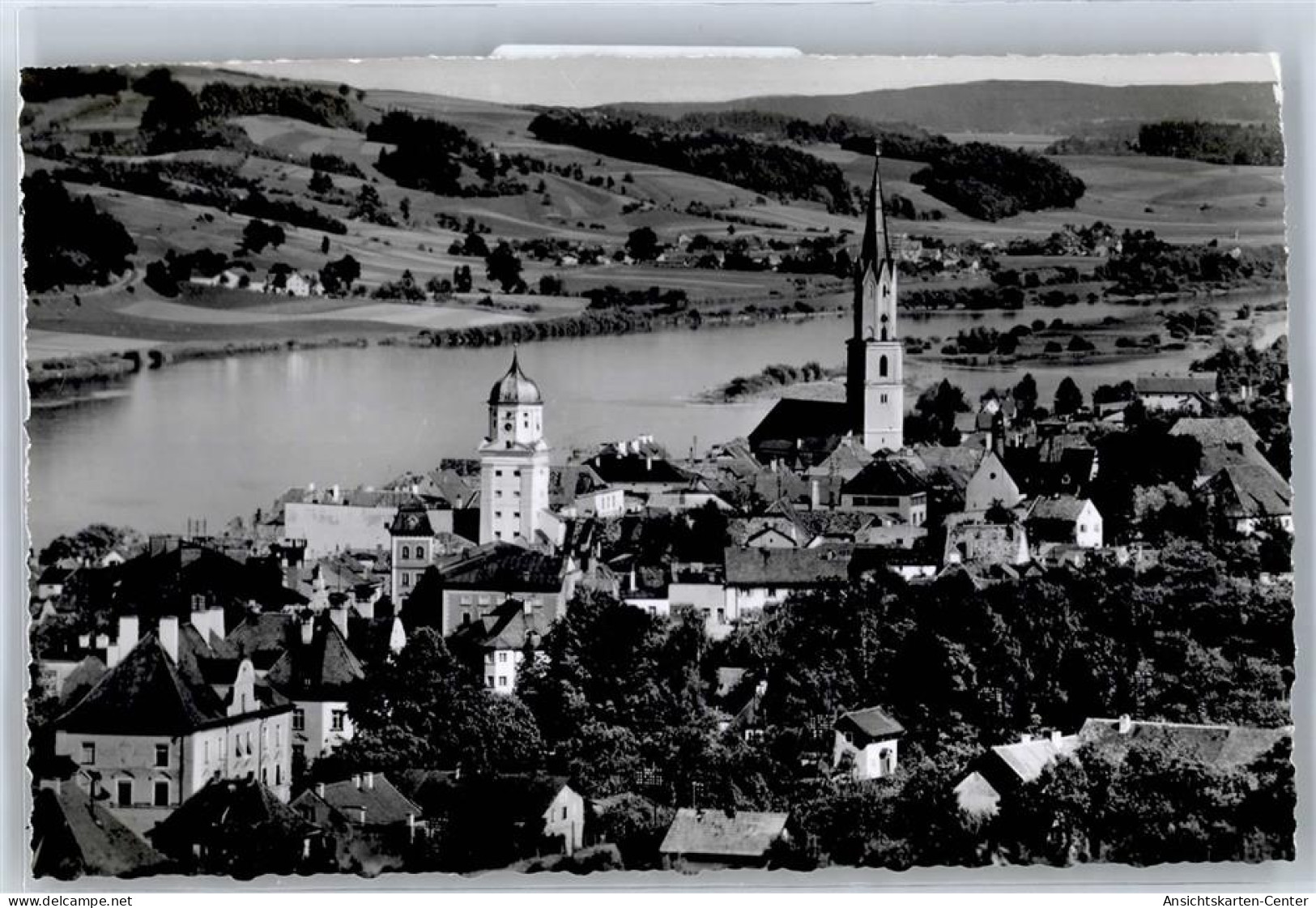 51260568 - Vilshofen an der Donau