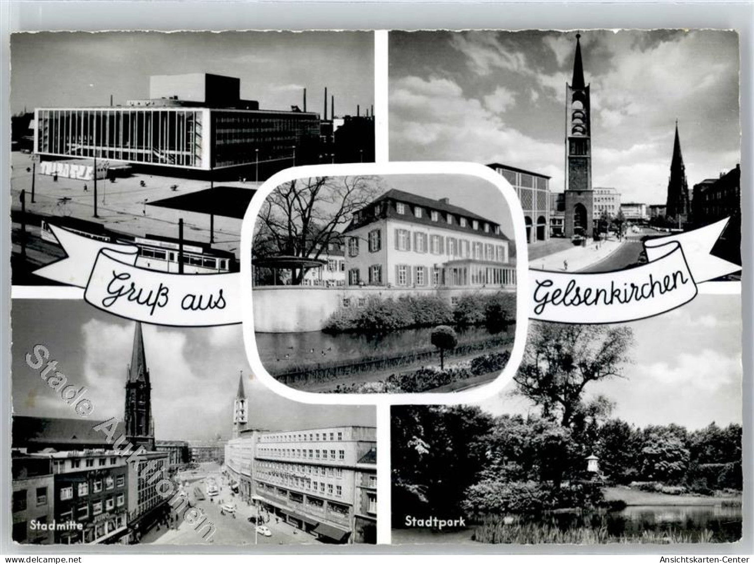 51267671 - Gelsenkirchen