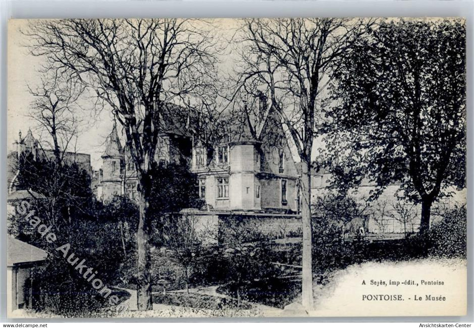 51267875 - Pontoise