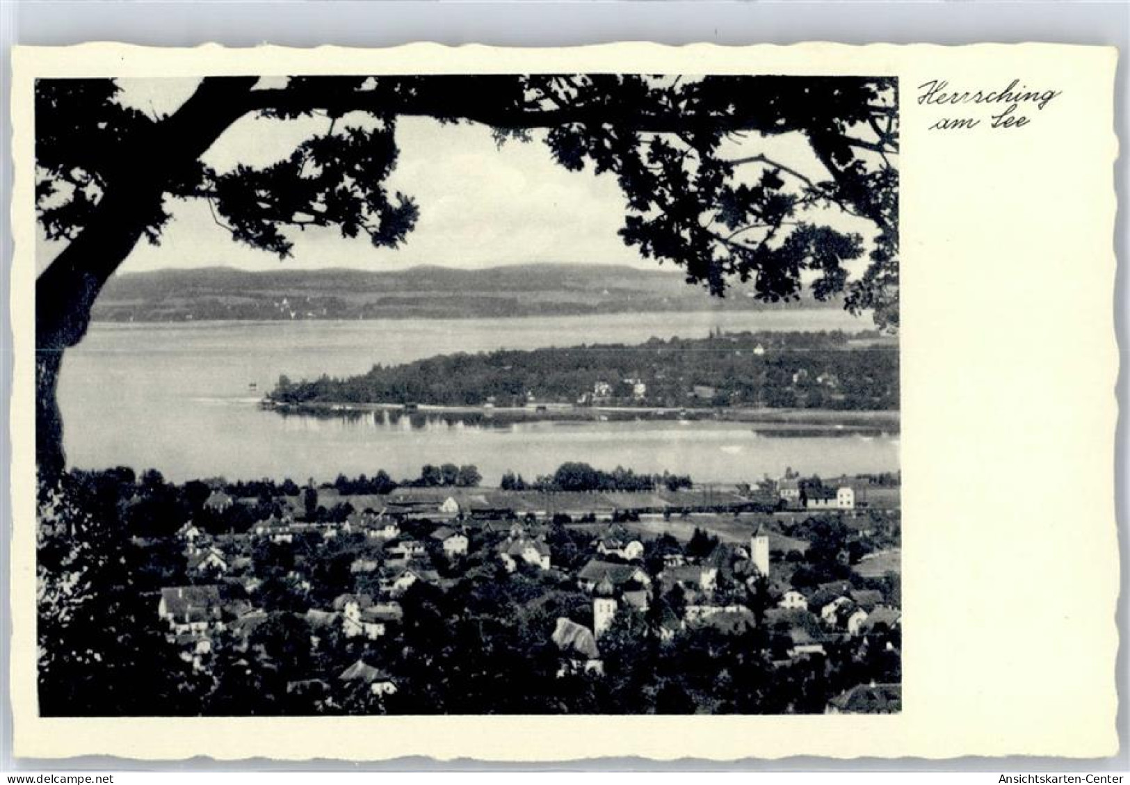 51268458 - Herrsching a. Ammersee