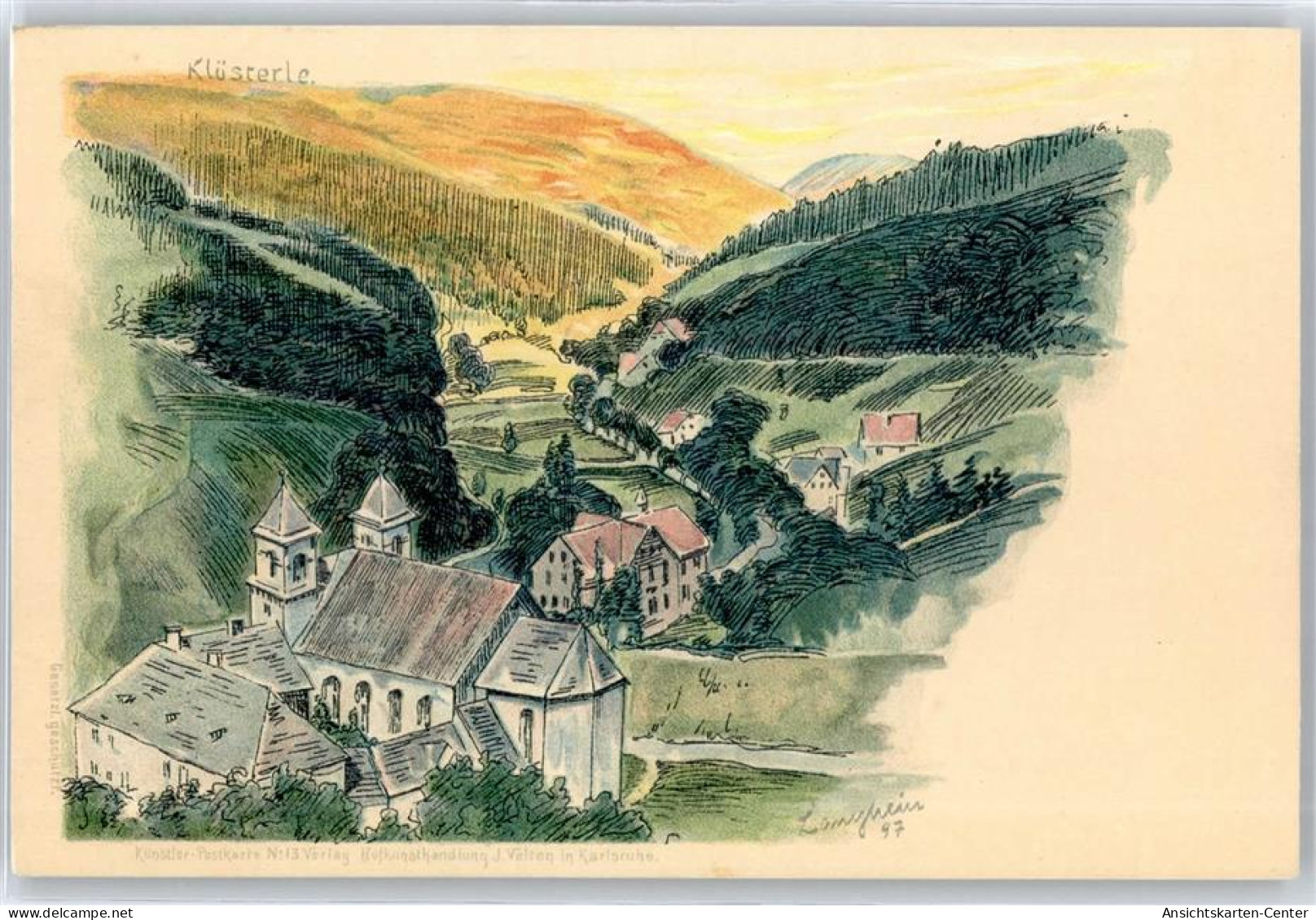 51275768 - Kloesterle