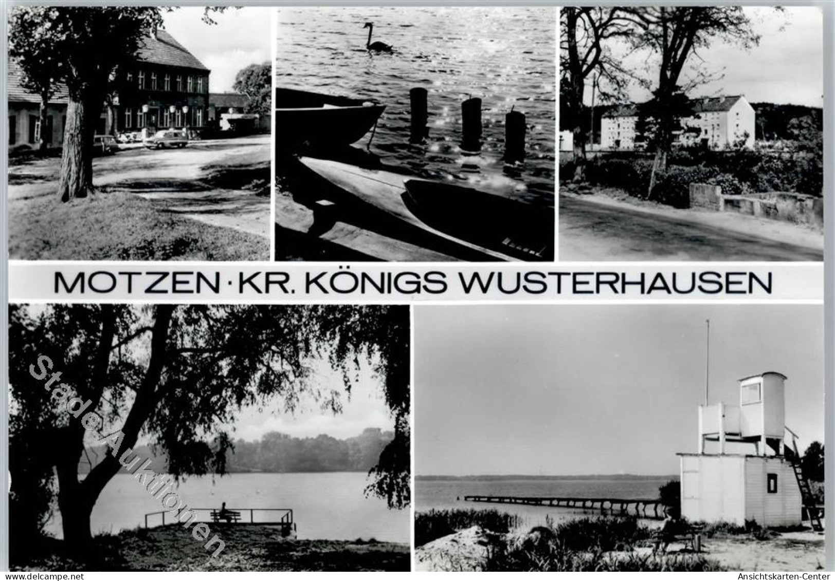 51280348 - Motzen b Mittenwalde, Mark