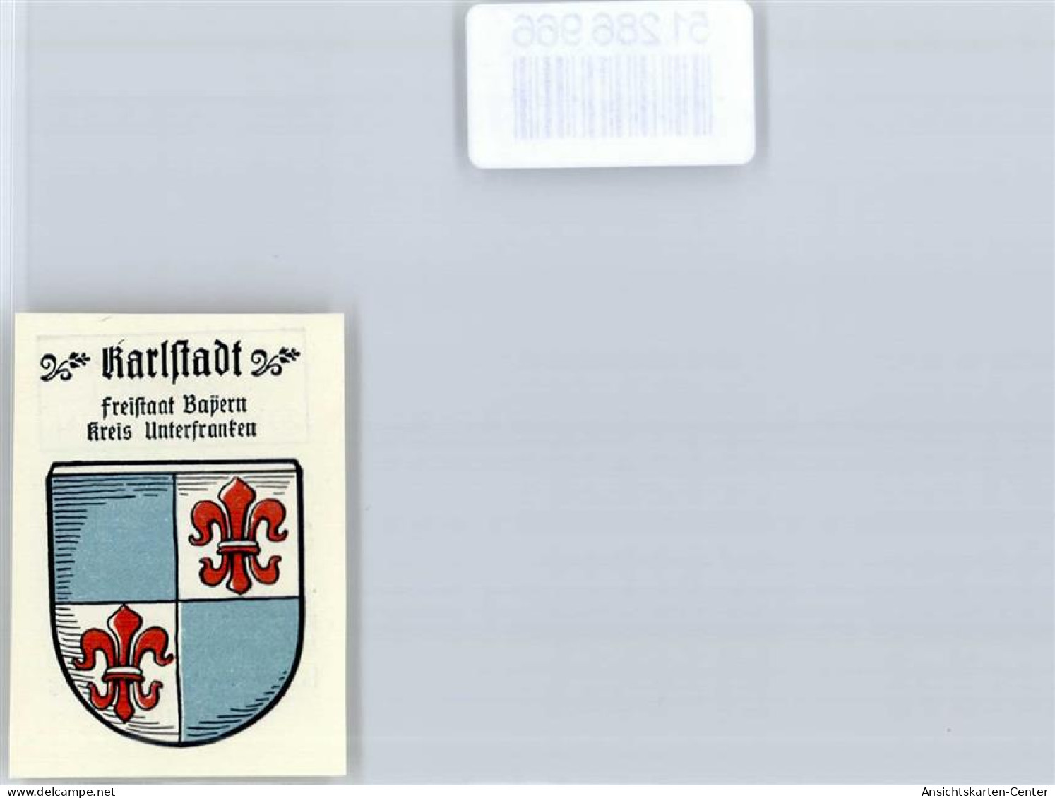 51286966 - Karlstadt , Main