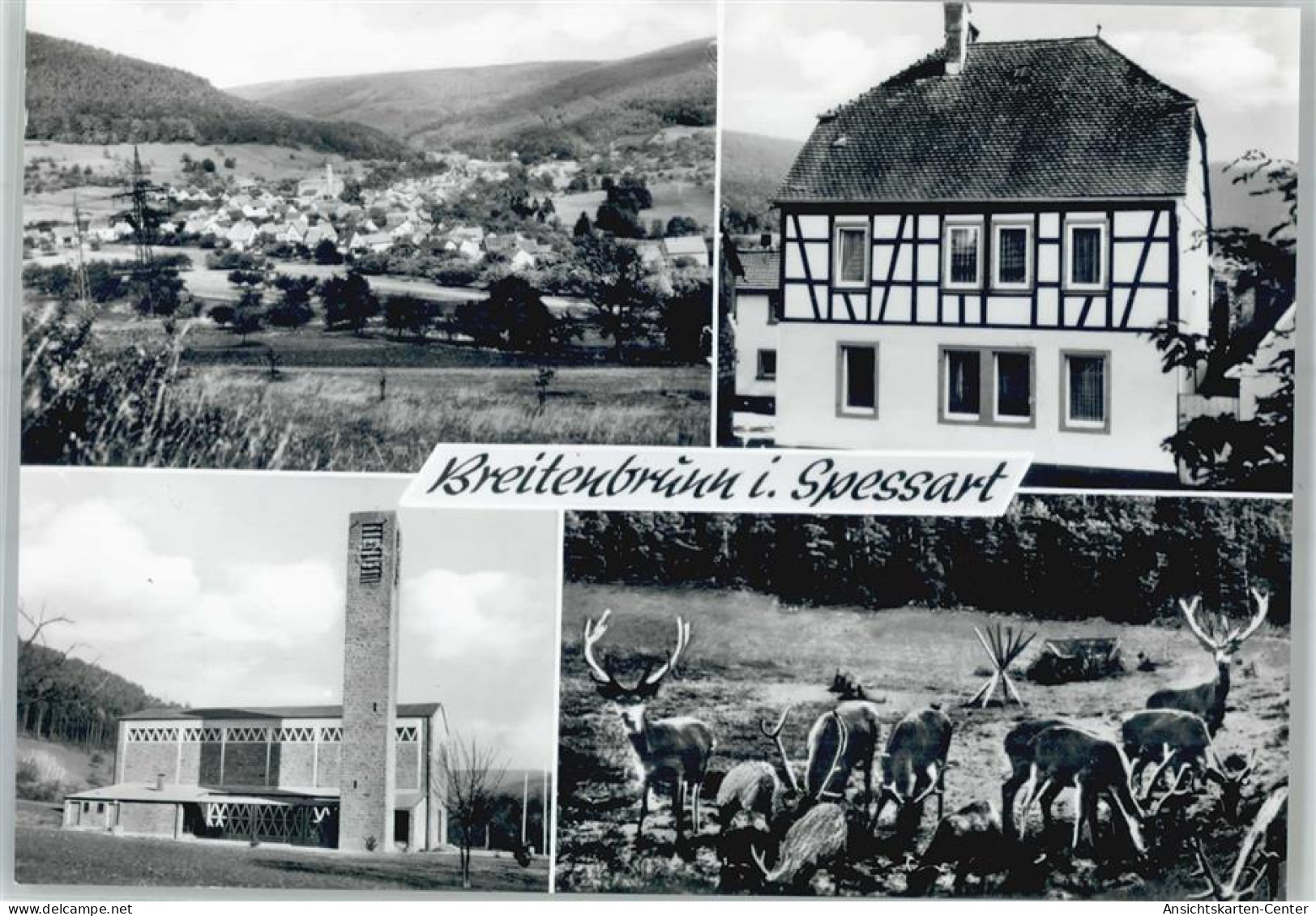 51290850 - Breitenbrunn , Unterfr